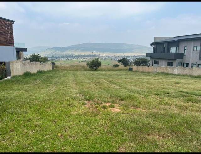 LAND FOR SALE IN EYE OF AFRICA